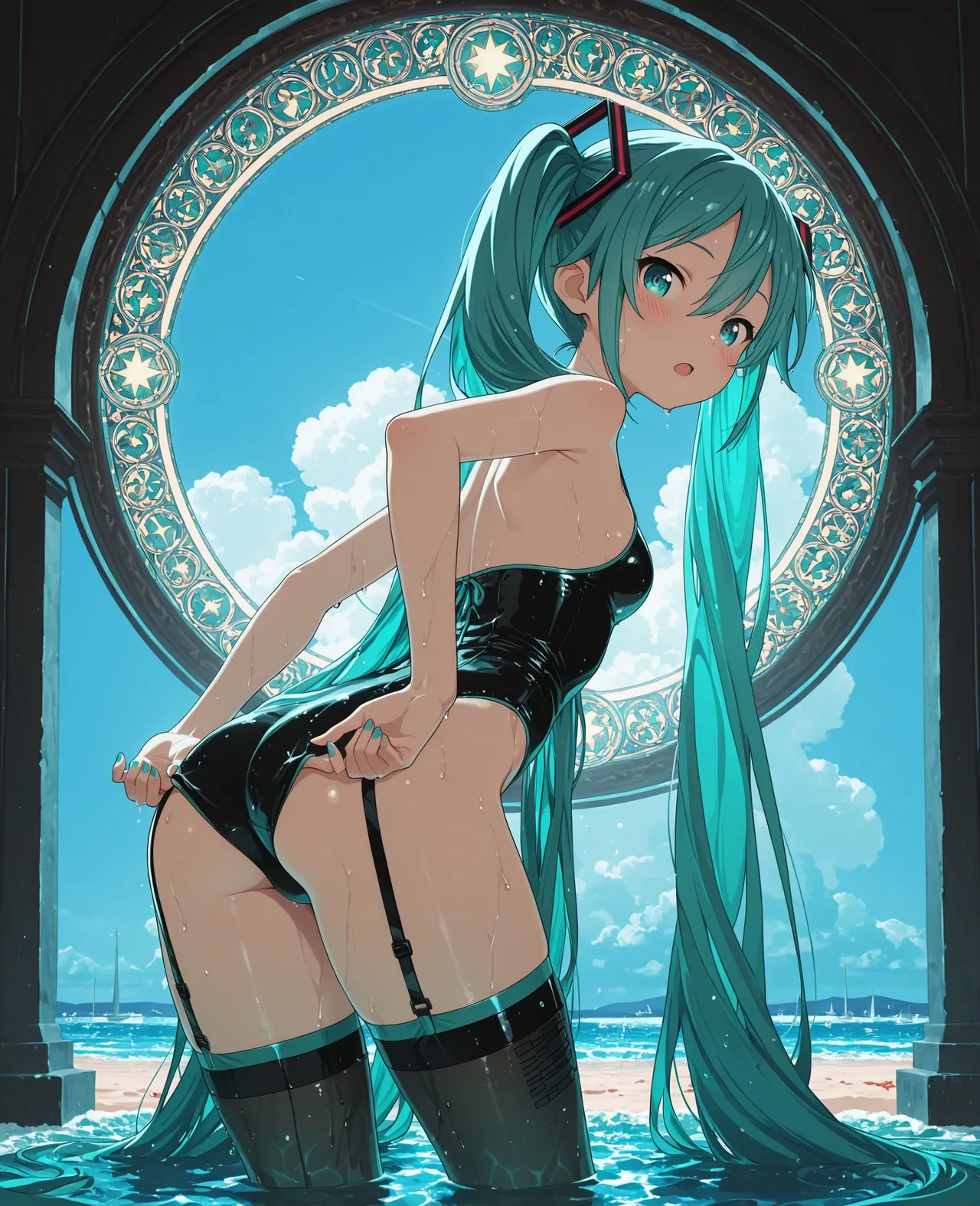 Hatsune_Miku_RandomSet_03_AI - Image 44