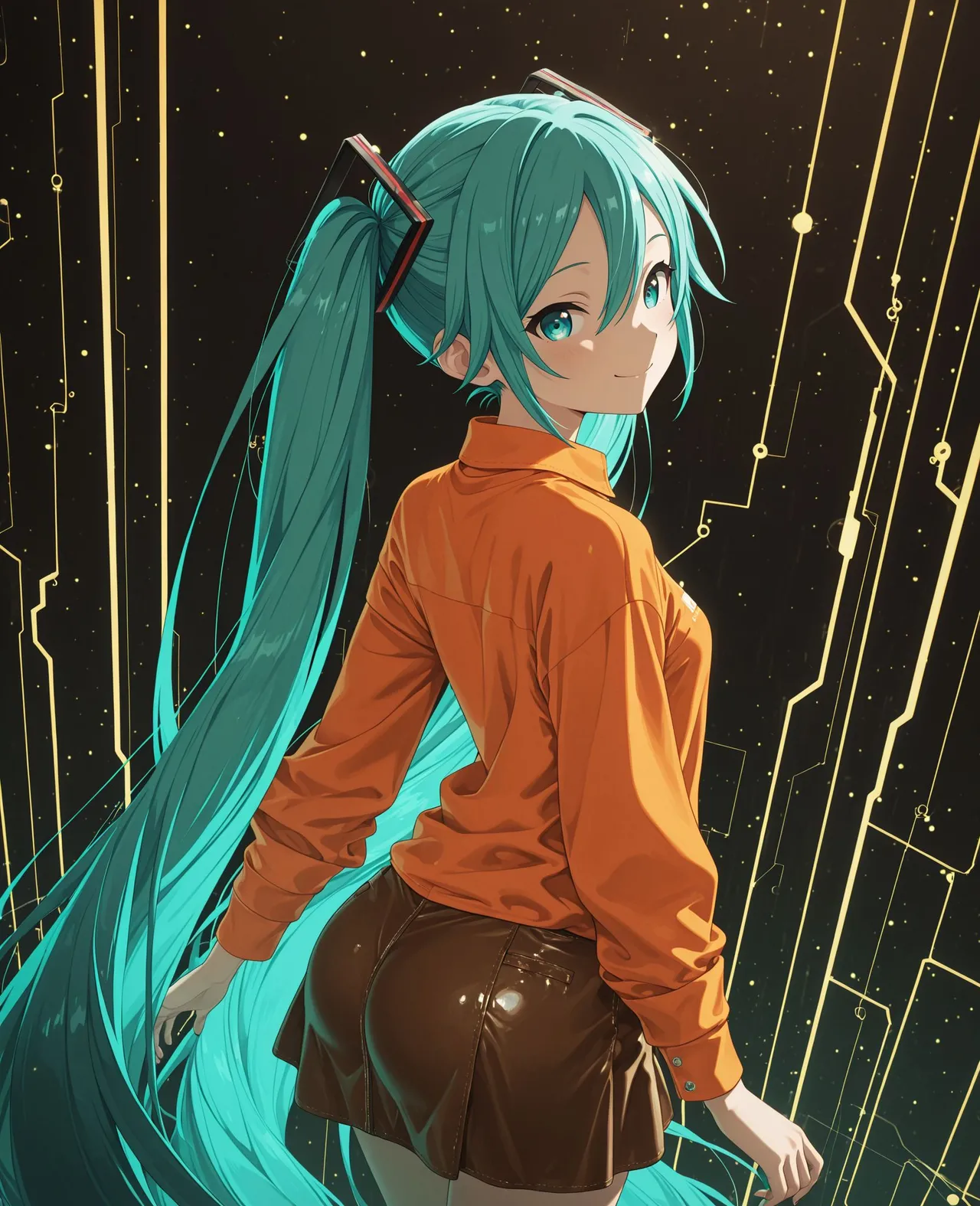 Hatsune_Miku_RandomSet_03_AI - Image 445