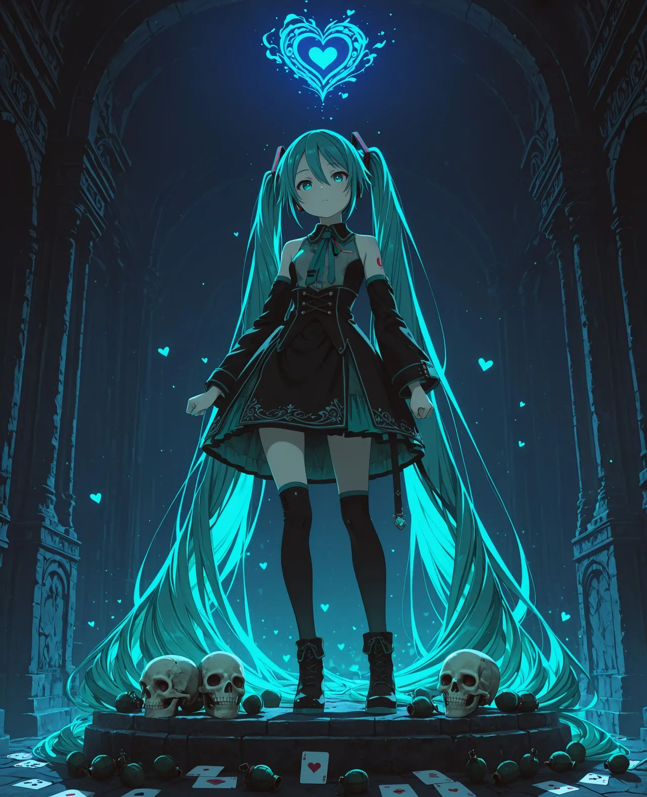 Hatsune_Miku_RandomSet_03_AI - Image 479