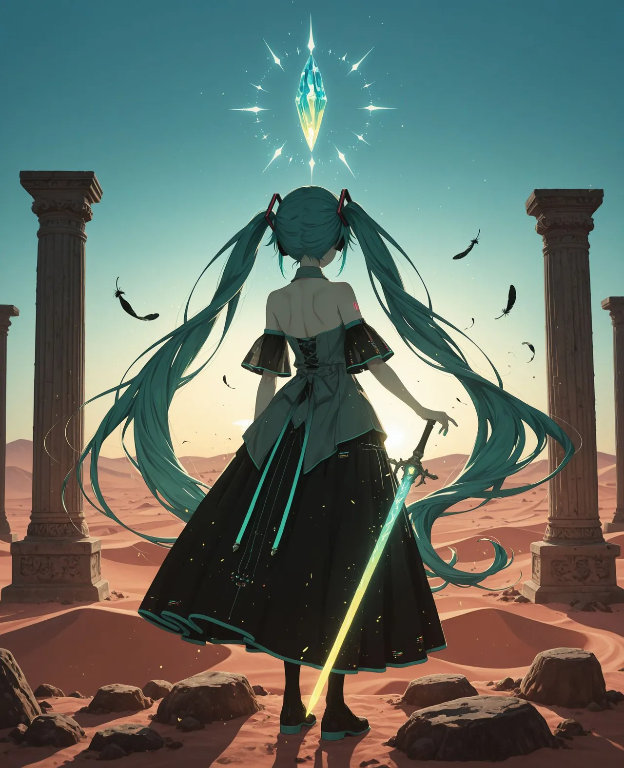 Hatsune_Miku_RandomSet_03_AI - Image 490