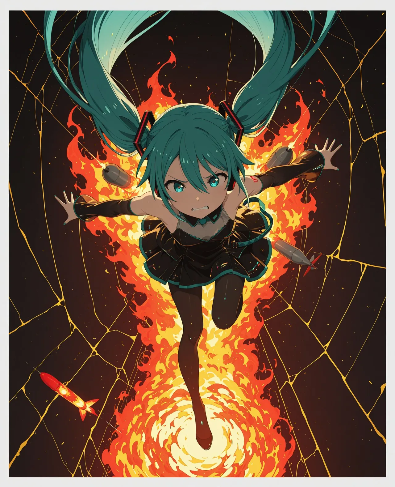 Hatsune_Miku_RandomSet_03_AI - Image 5