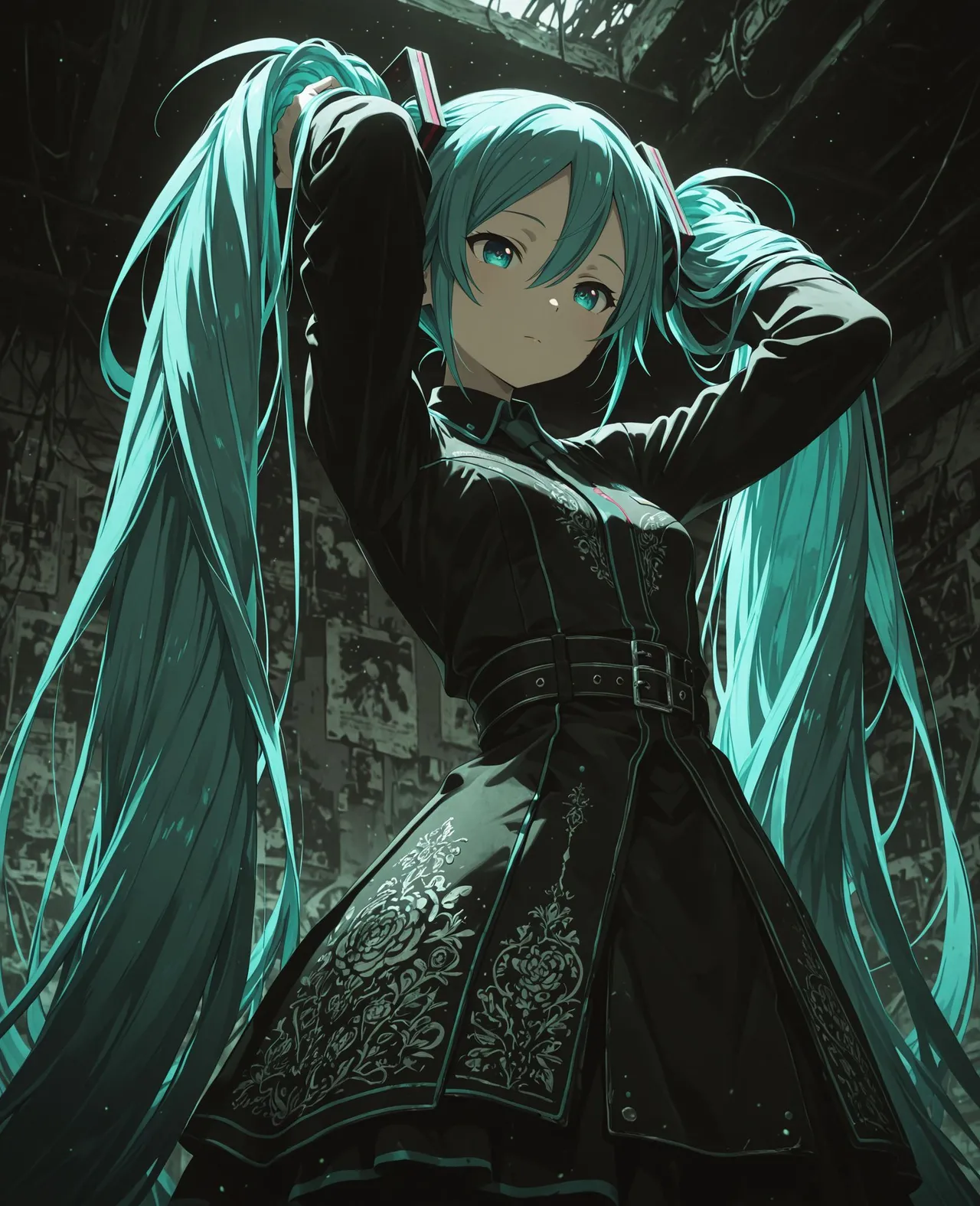 Hatsune_Miku_RandomSet_03_AI - Image 511