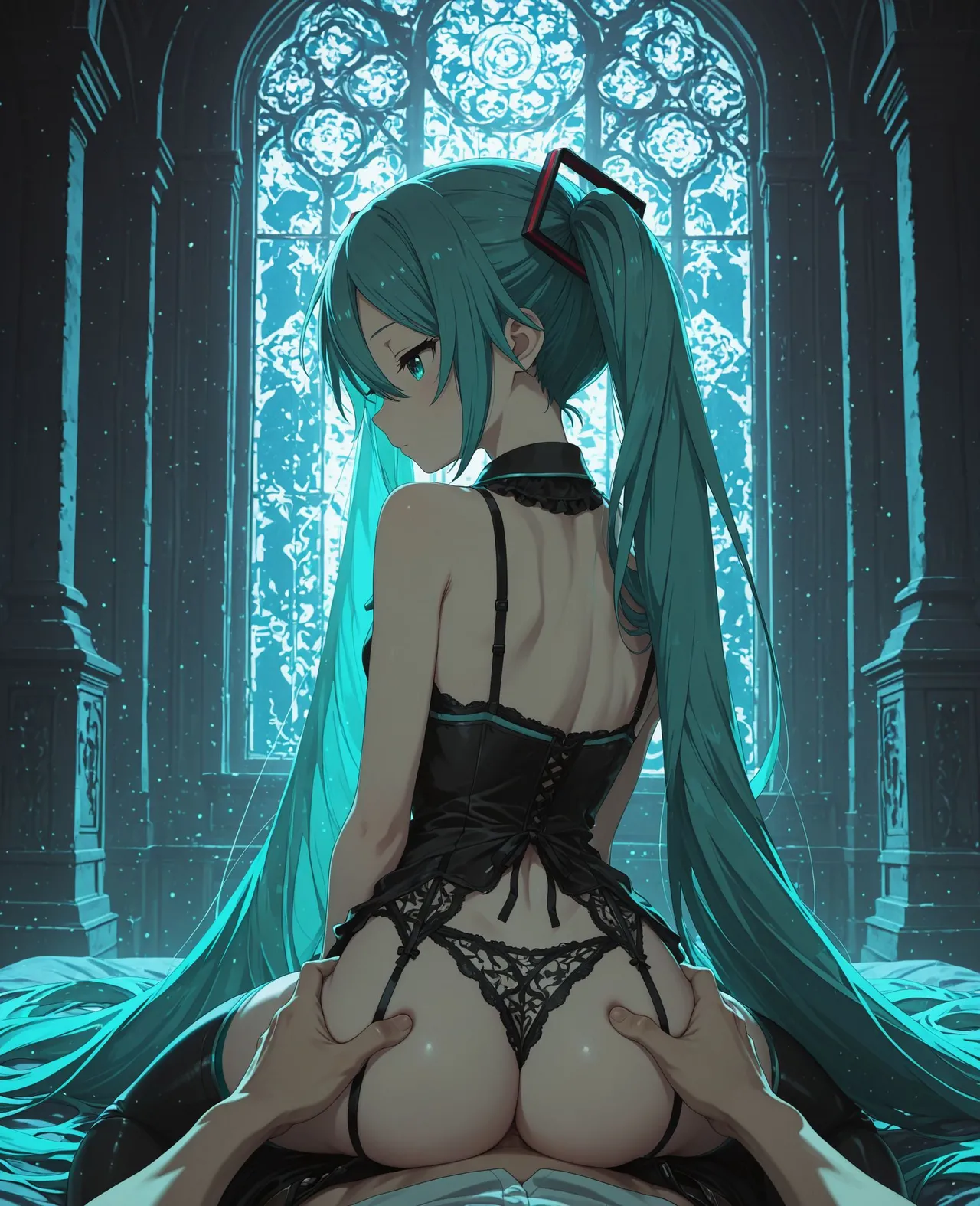 Hatsune_Miku_RandomSet_03_AI - Image 59