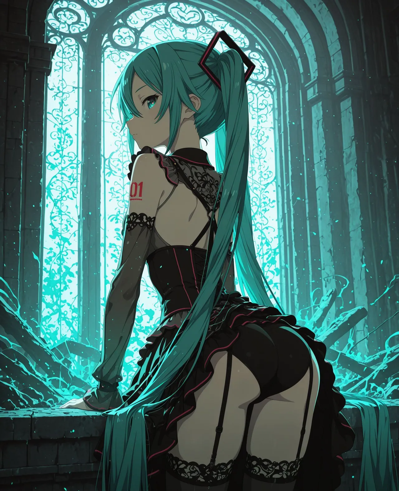 Hatsune_Miku_RandomSet_03_AI - Image 61