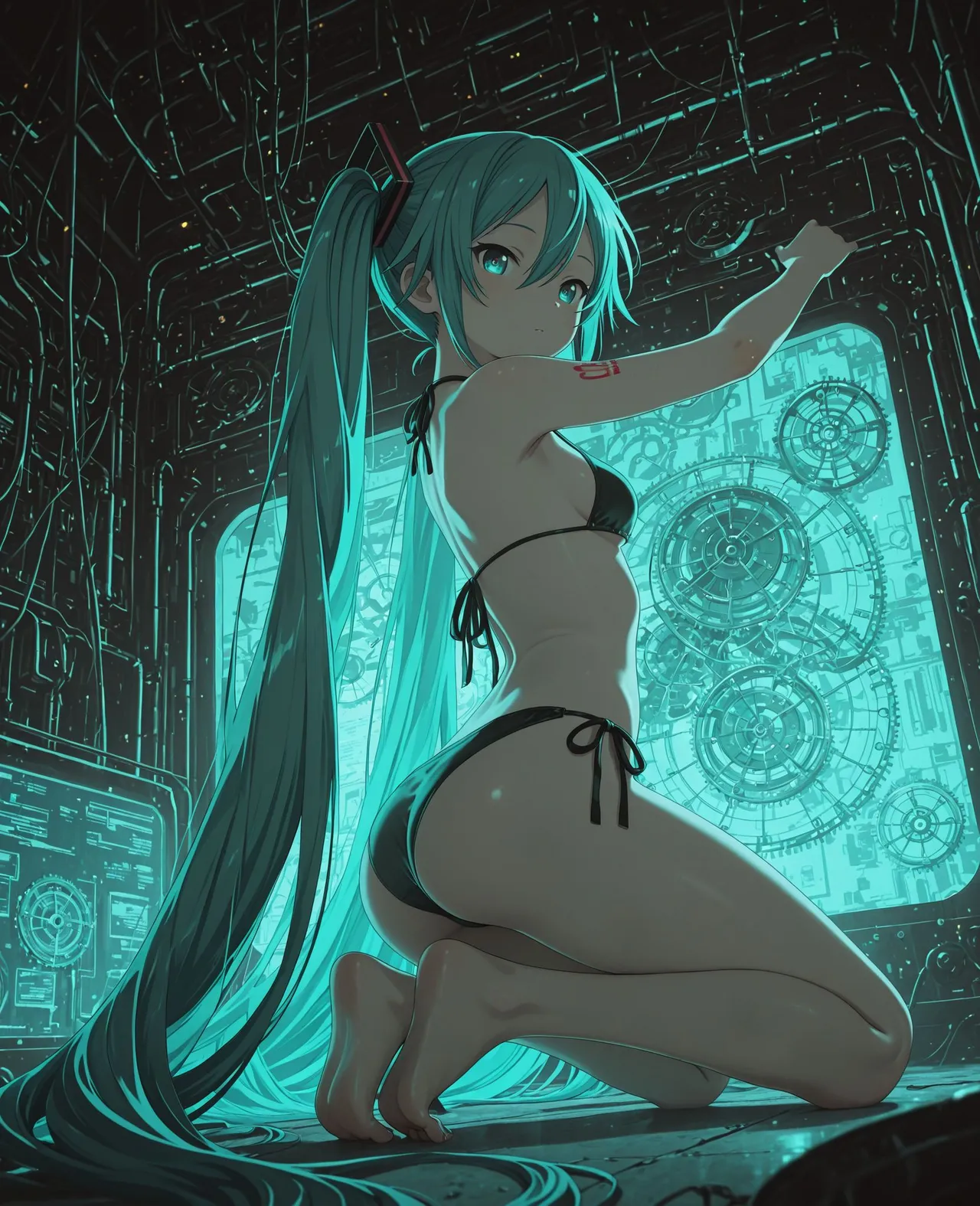 Hatsune_Miku_RandomSet_03_AI - Image 67