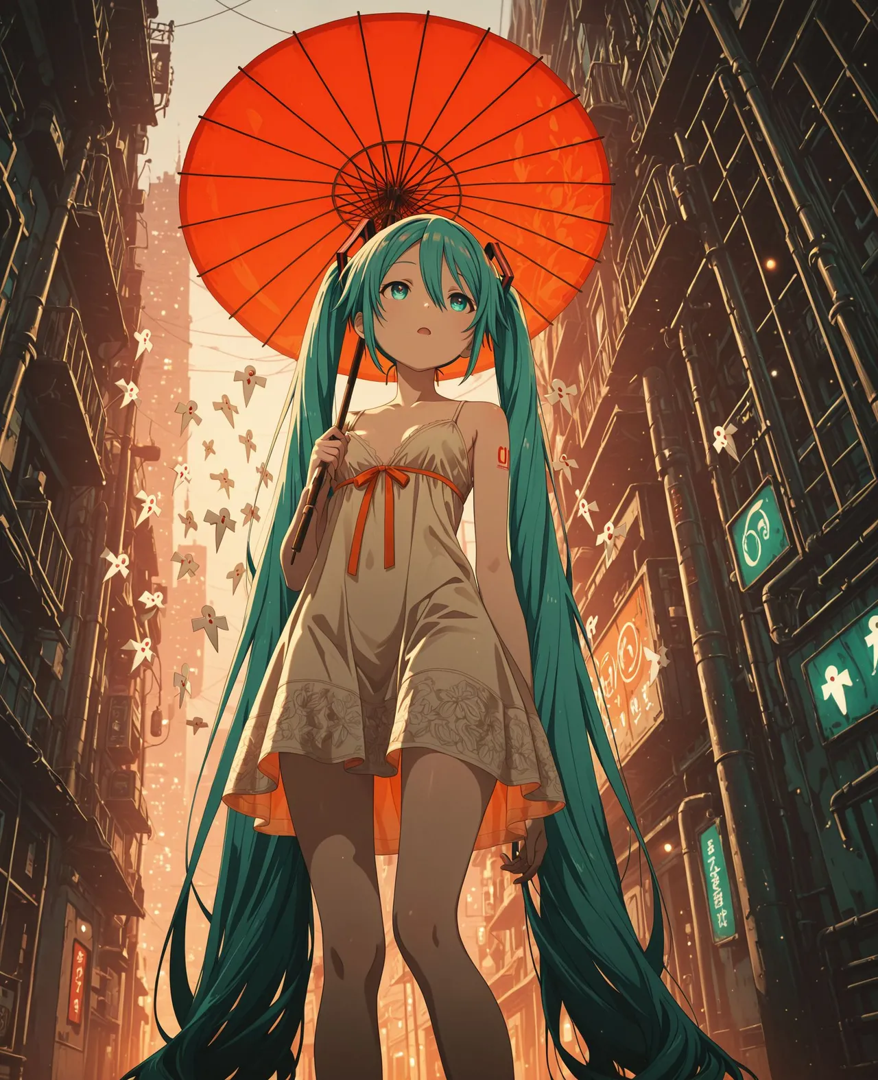 Hatsune_Miku_RandomSet_03_AI - Image 7