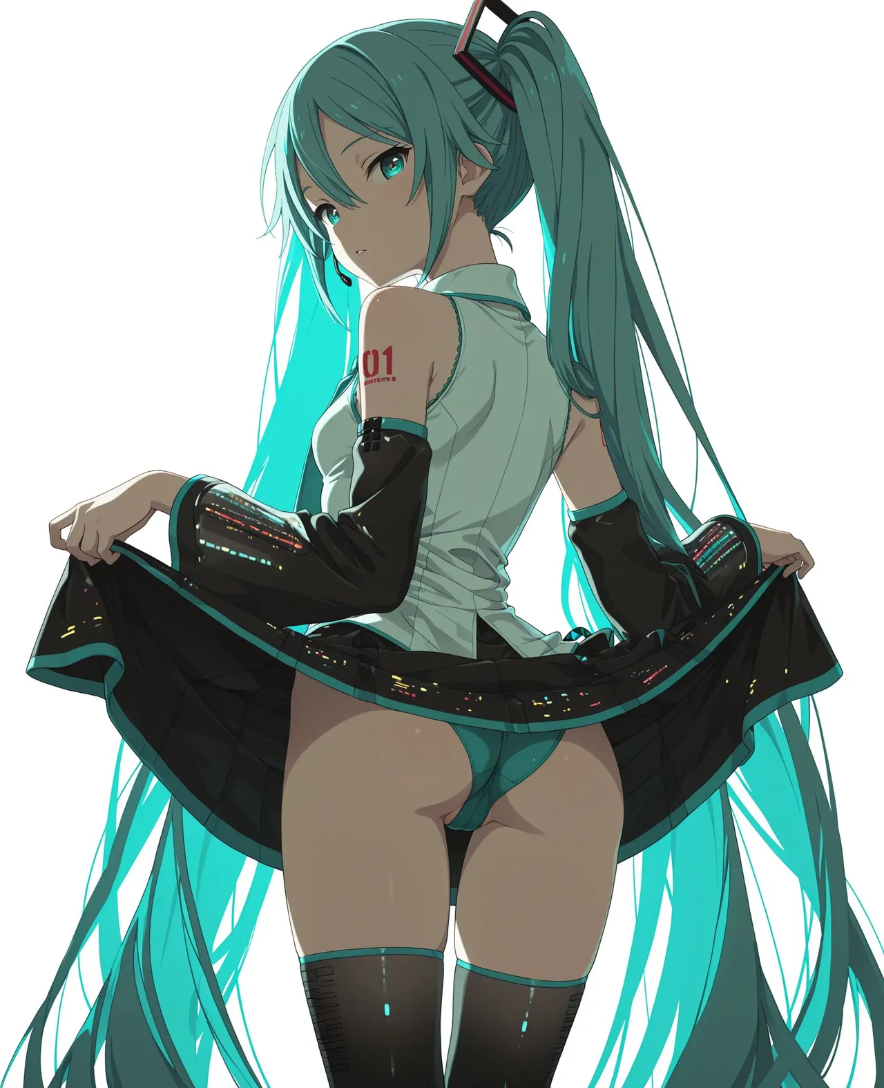 Hatsune_Miku_RandomSet_03_AI - Image 70
