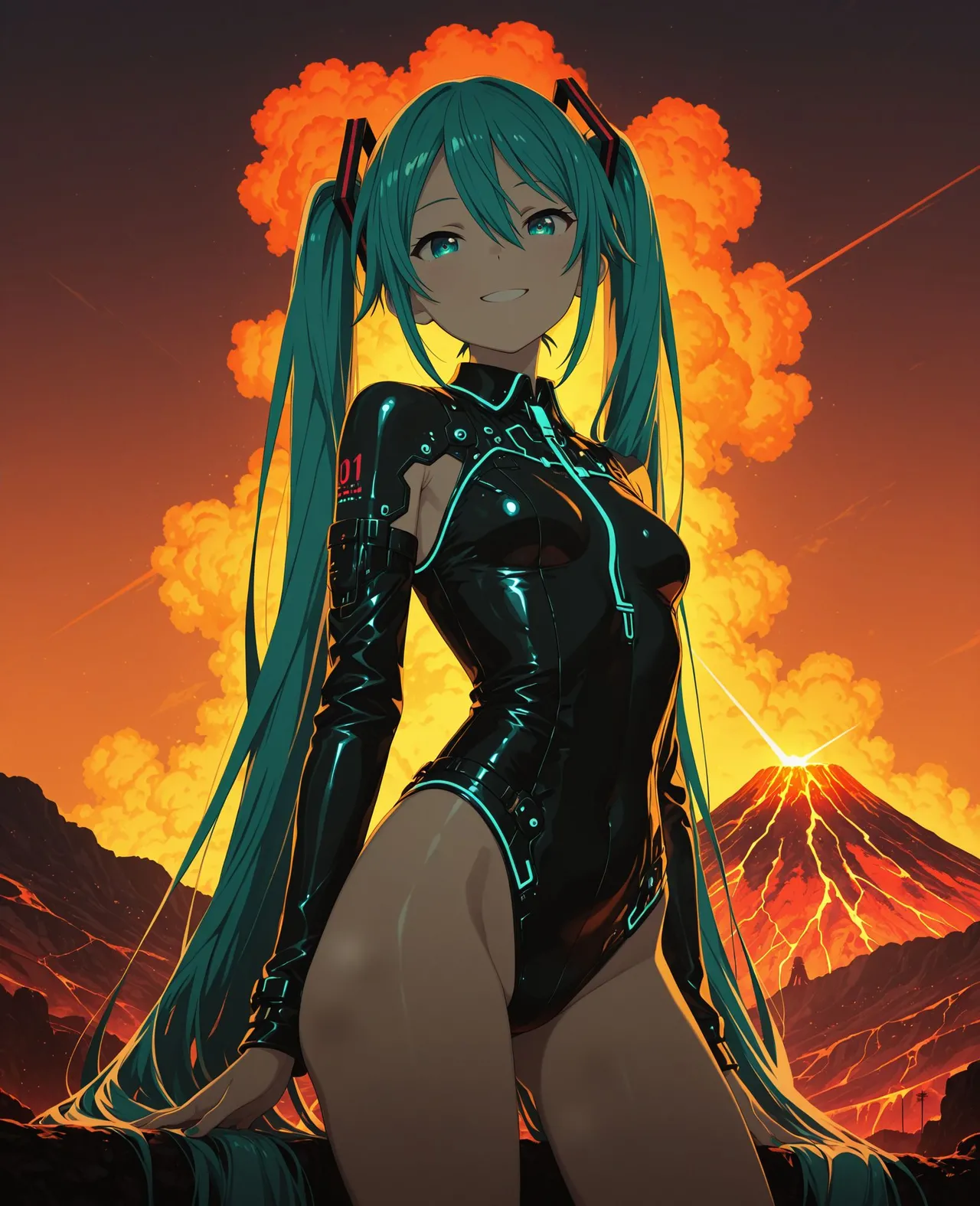 Hatsune_Miku_RandomSet_03_AI - Image 73