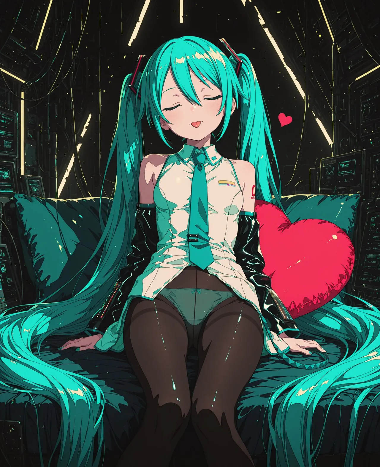 Hatsune_Miku_RandomSet_03_AI - Image 77