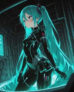 Hatsune_Miku_RandomSet_03_AI - Page 2