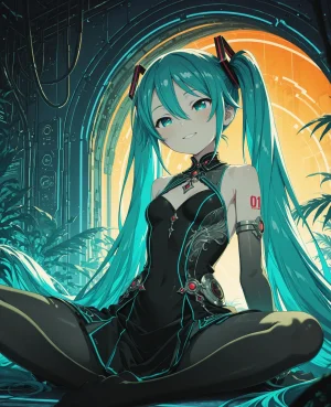 Hatsune_Miku_RandomSet_03_AI - Page 3