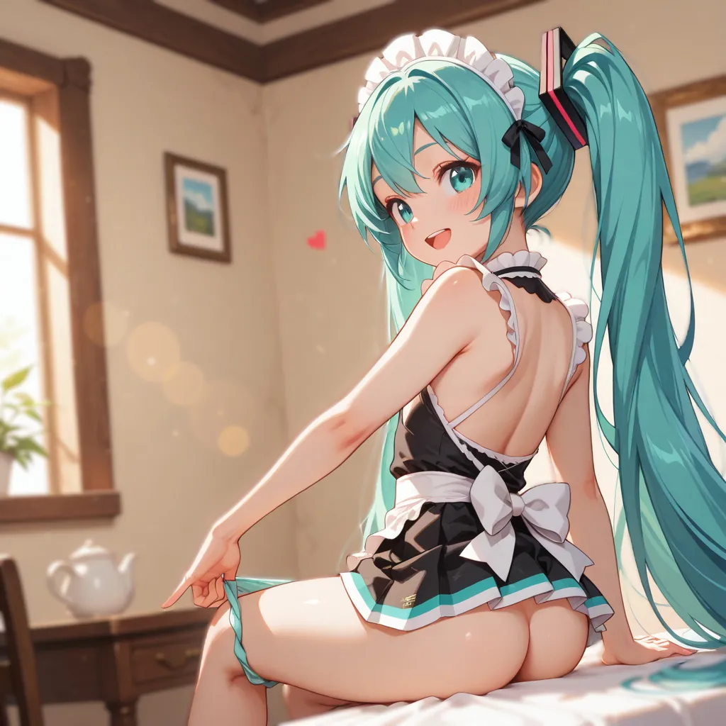 Hatsune Miku - Image 132