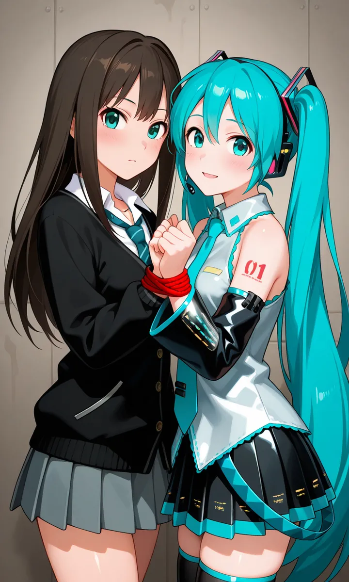 Hatsune Miku - Image 179