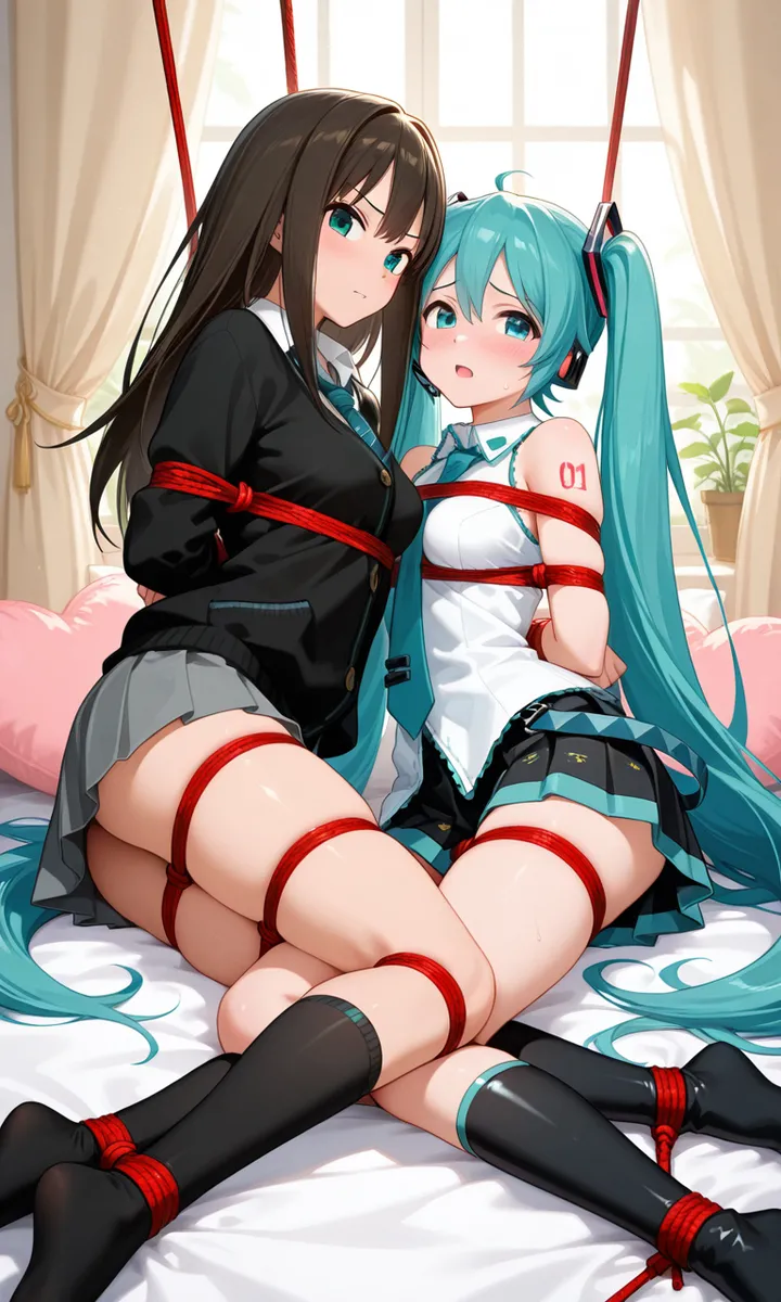 Hatsune Miku - Image 186