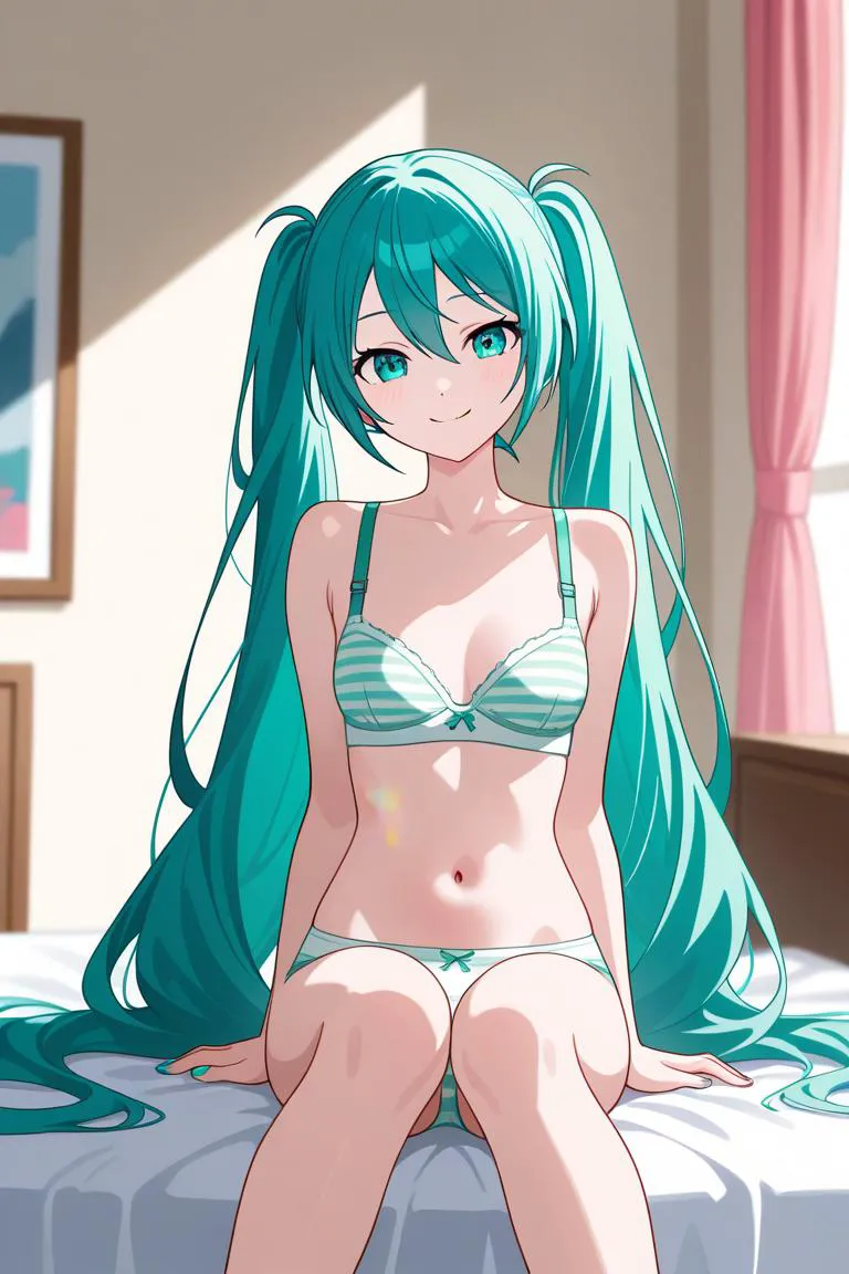 Hatsune Miku - Image 197