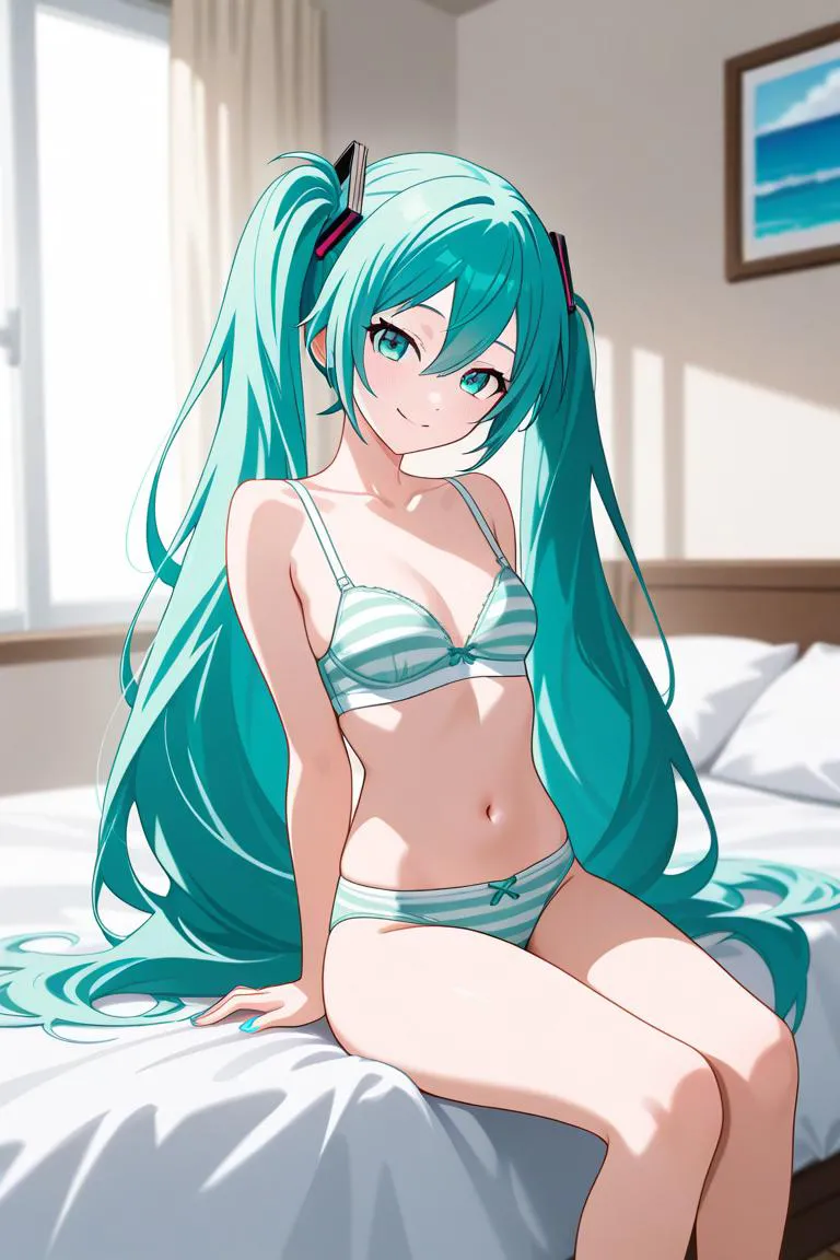 Hatsune Miku - Image 198