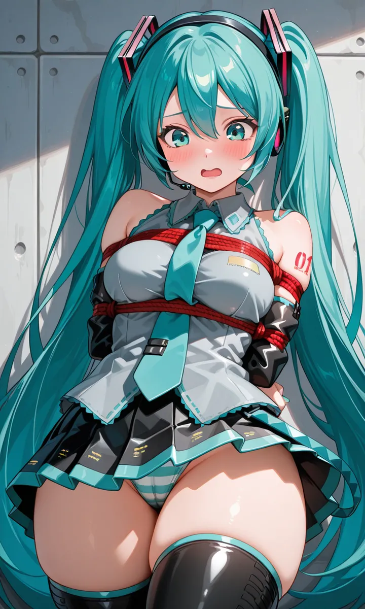 Hatsune Miku - Image 201