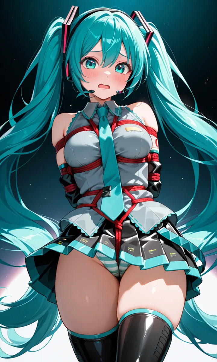 Hatsune Miku - Image 202