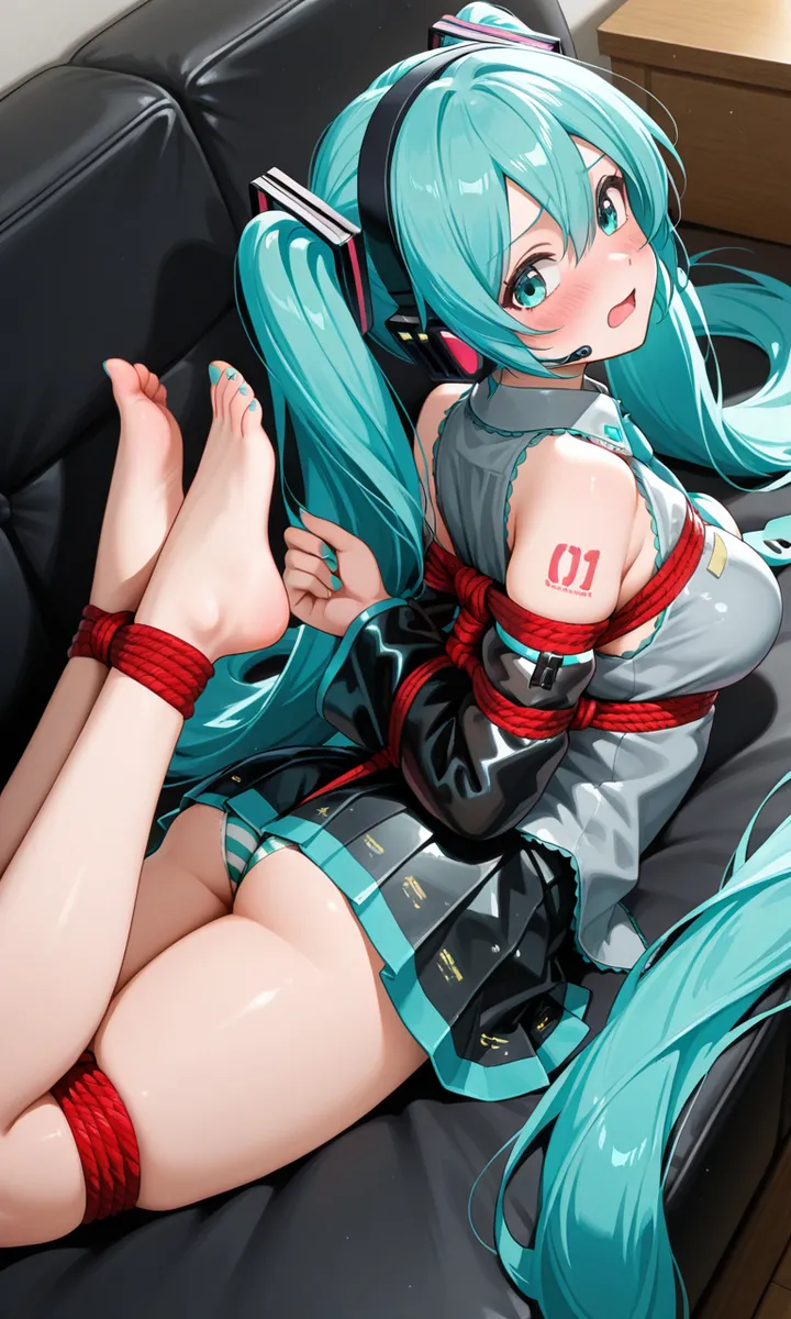 Hatsune Miku - Image 207