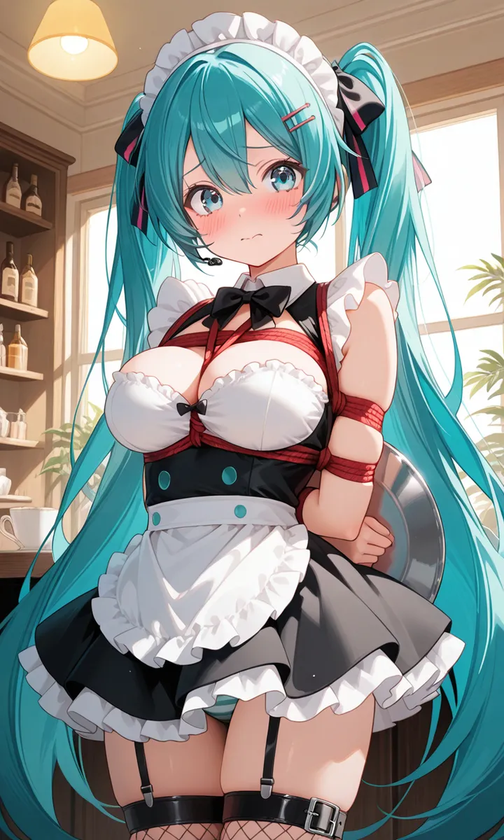 Hatsune Miku - Image 212