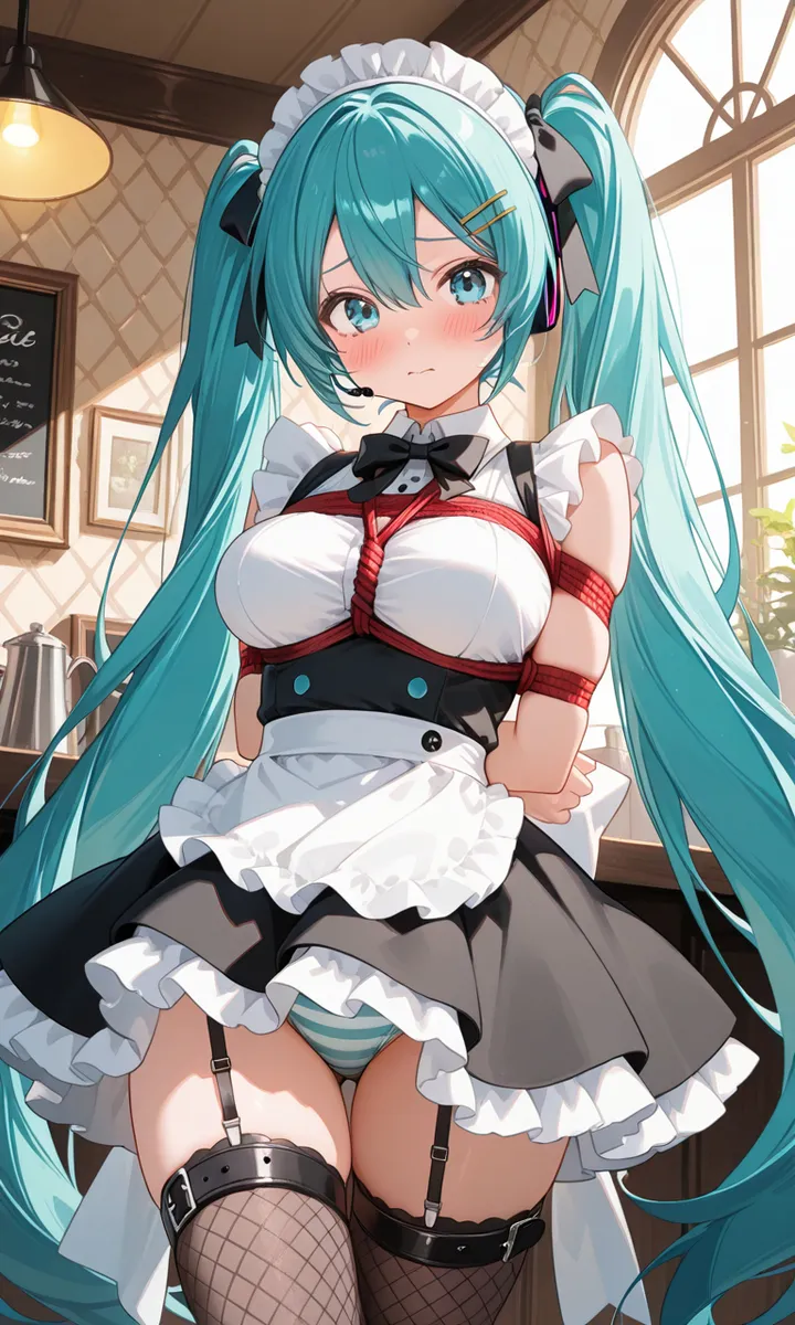 Hatsune Miku - Image 213