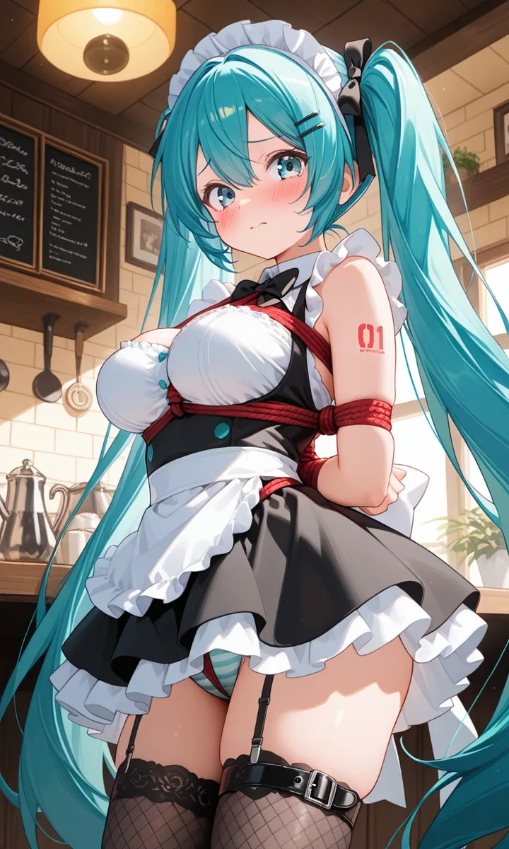 Hatsune Miku - Image 214