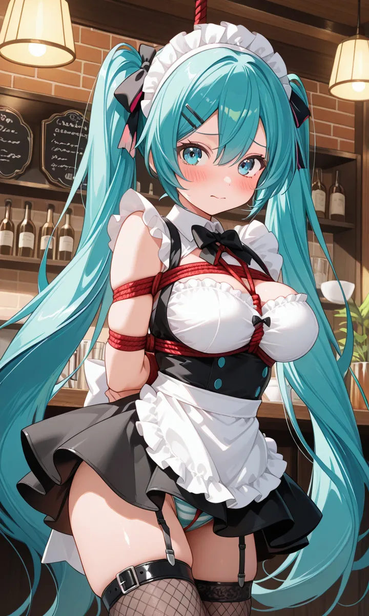 Hatsune Miku - Image 215
