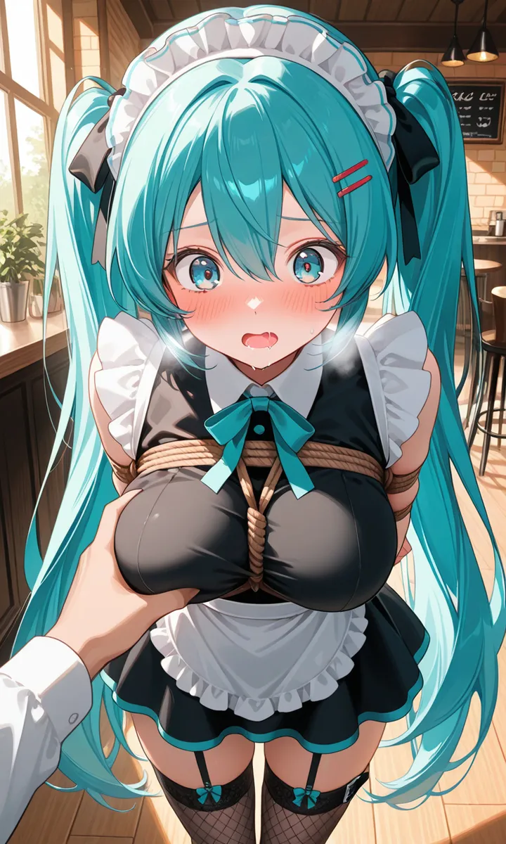Hatsune Miku - Image 217