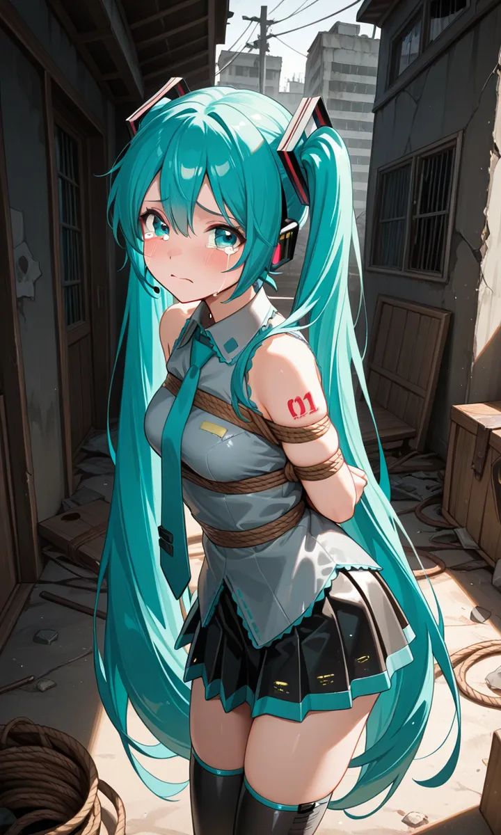 Hatsune Miku - Image 229