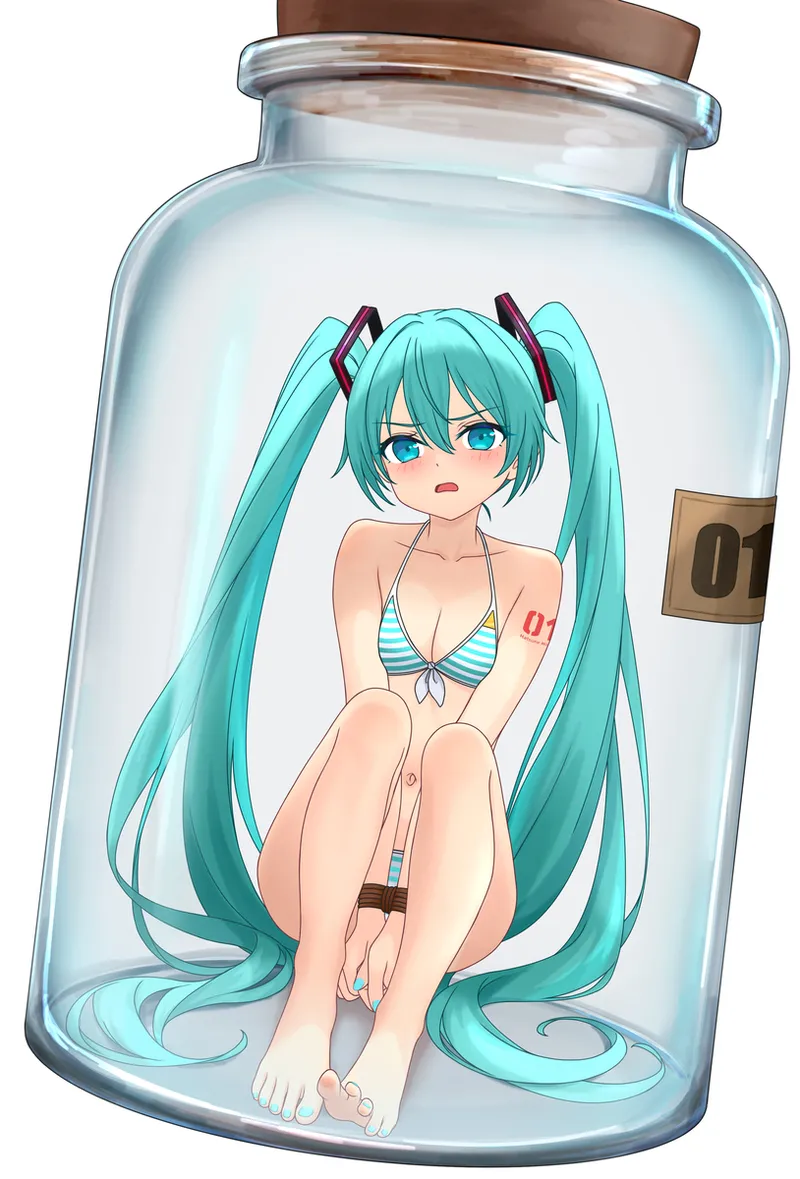 Hatsune Miku - Image 233