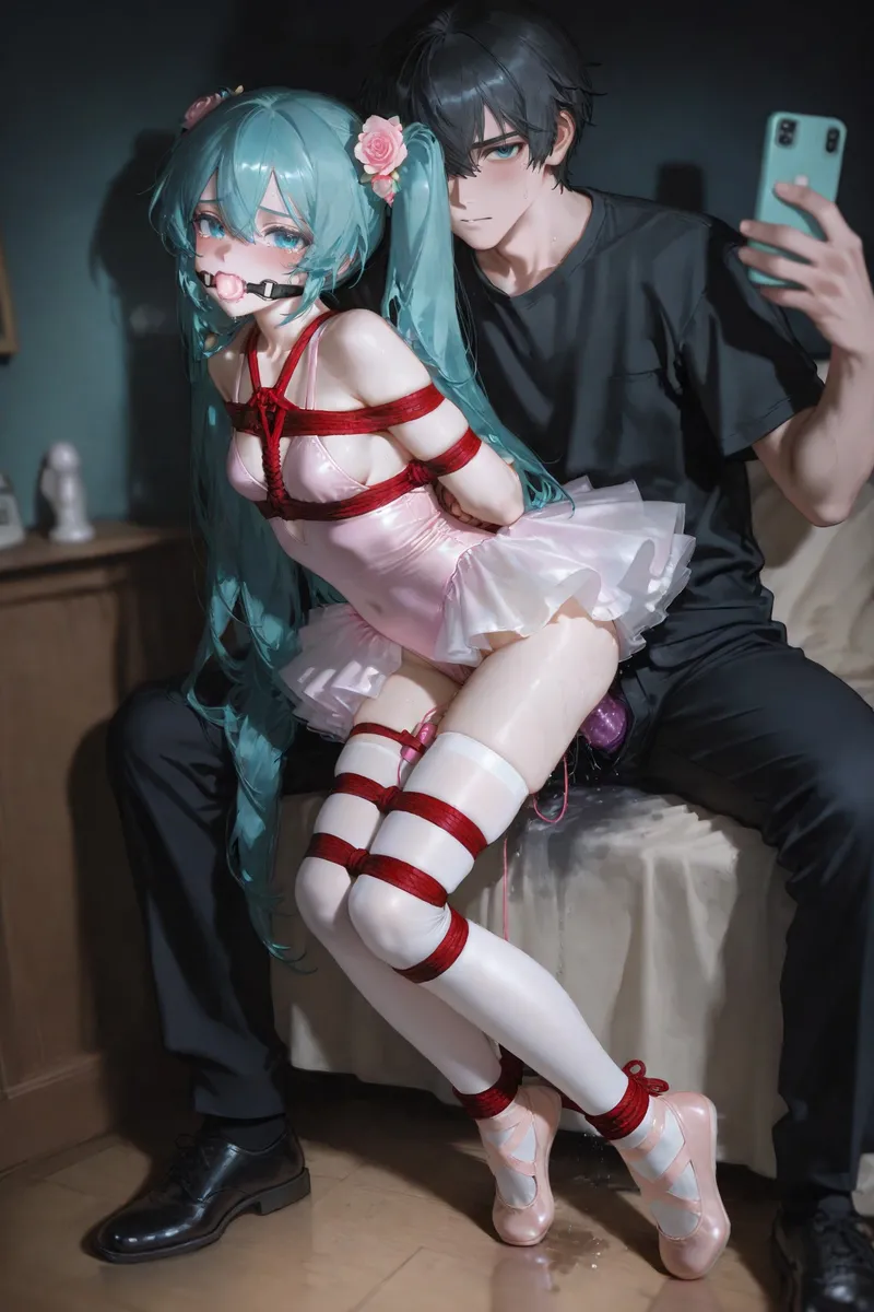 Hatsune Miku - Image 243