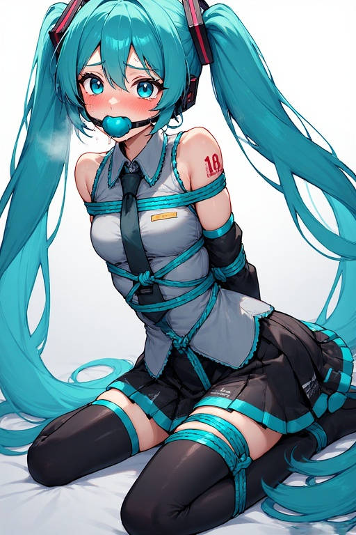 Hatsune Miku - Image 253