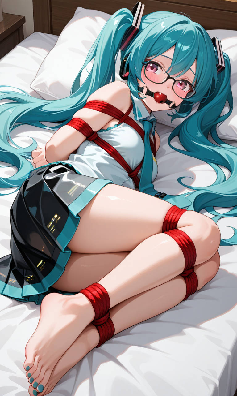 Hatsune Miku - Image 255