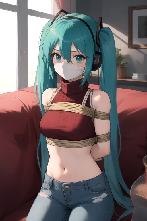 Hatsune Miku - Image 257