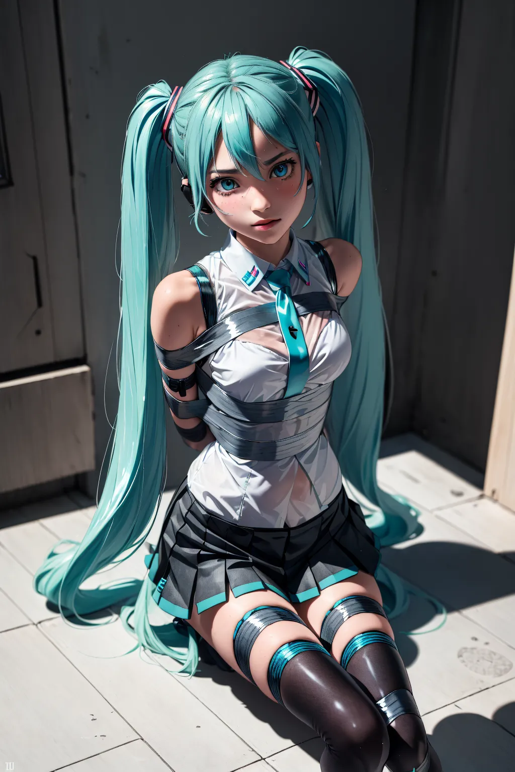 Hatsune Miku - Image 261