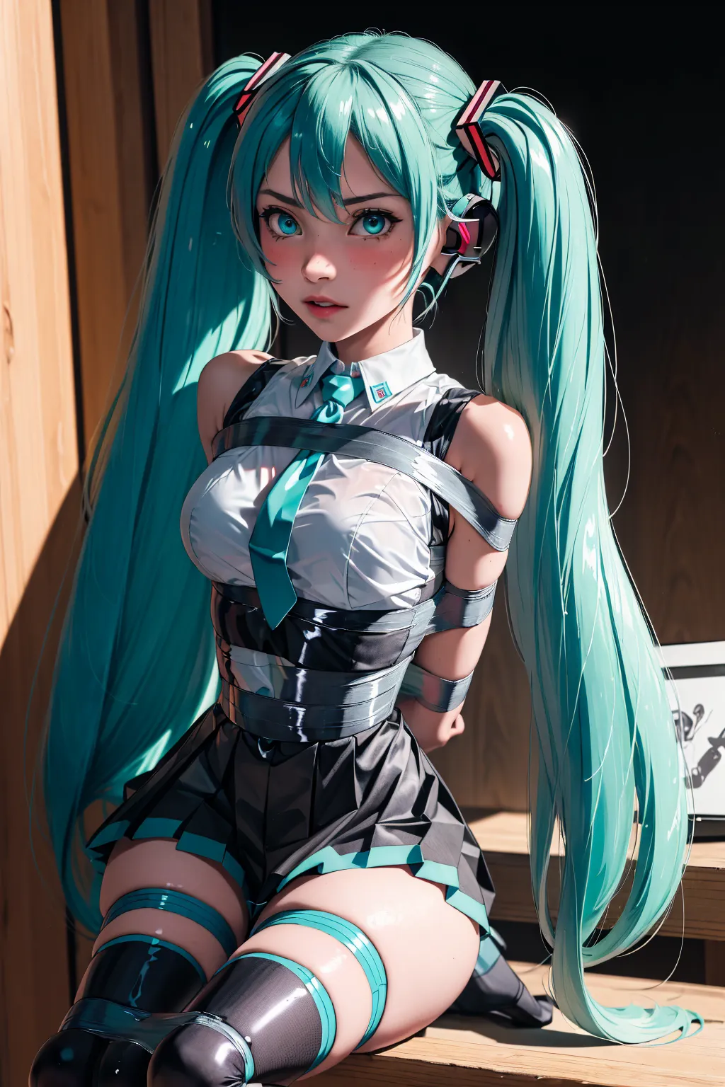 Hatsune Miku - Image 263