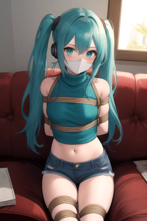 Hatsune Miku - Image 272