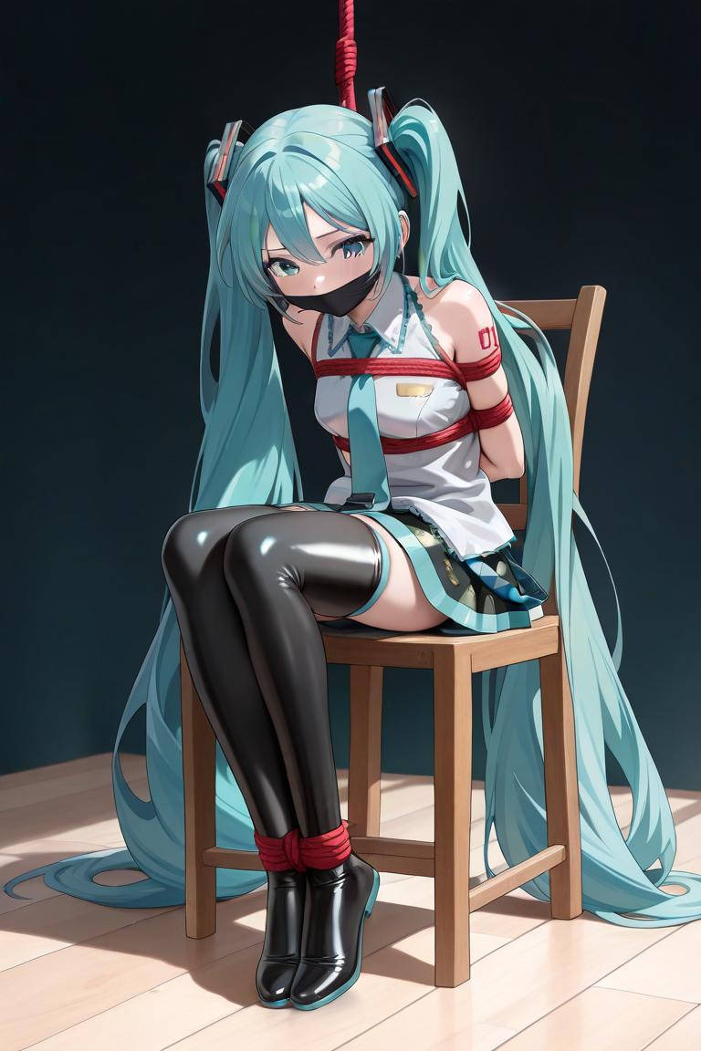 Hatsune Miku - Image 275