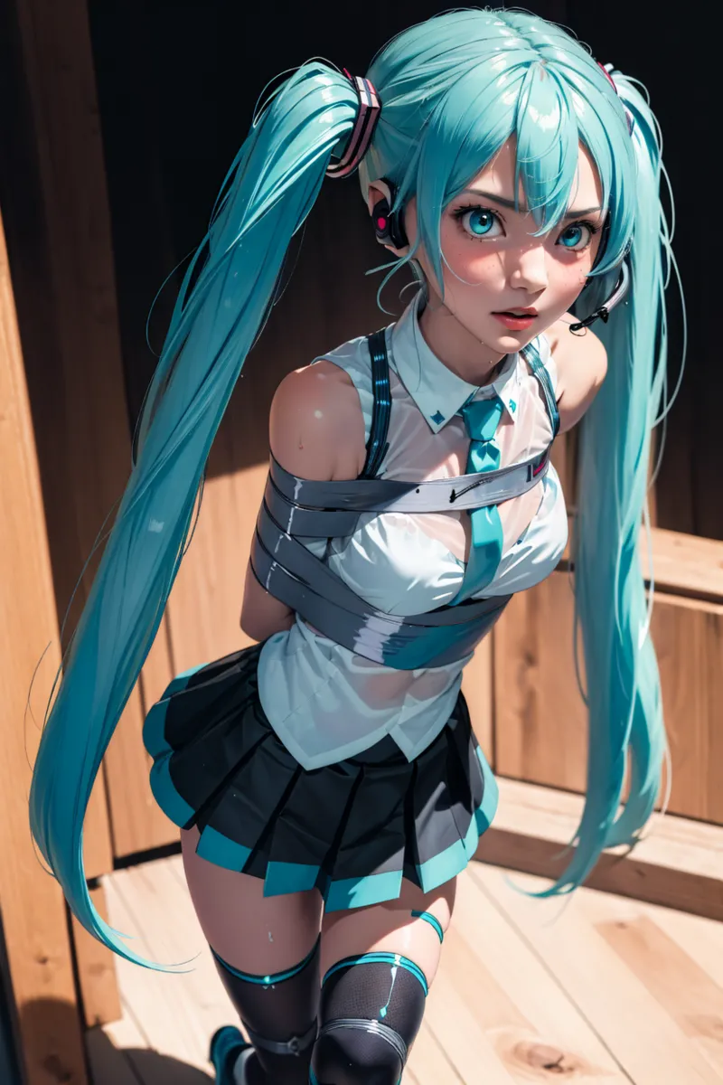 Hatsune Miku - Image 279