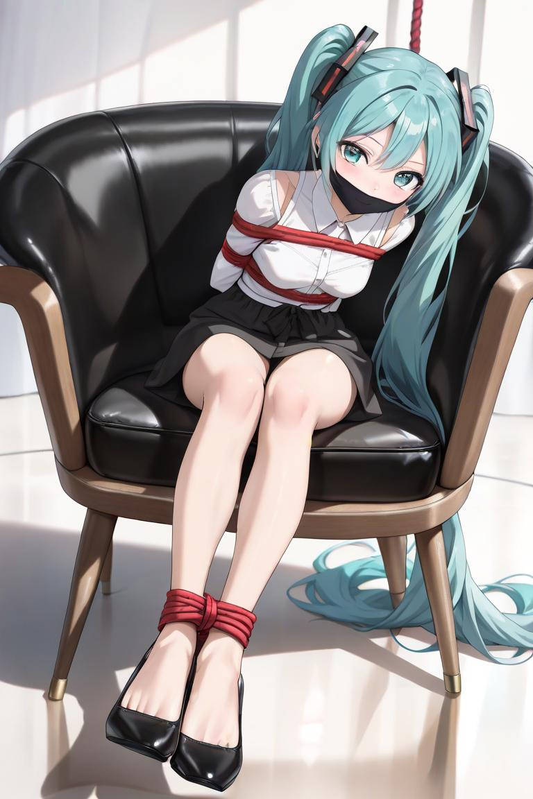 Hatsune Miku - Image 280