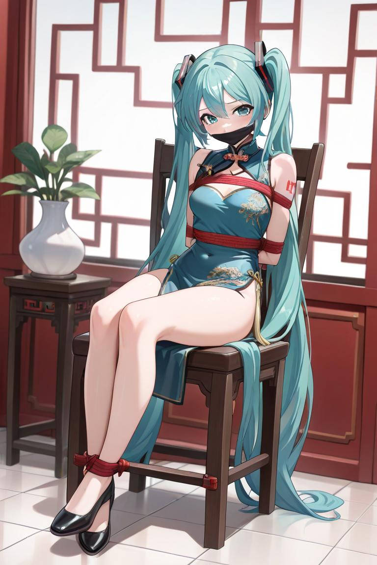 Hatsune Miku - Image 282