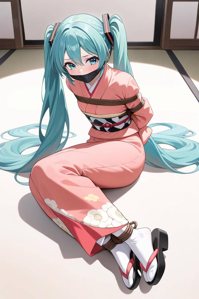 Hatsune Miku - Image 287