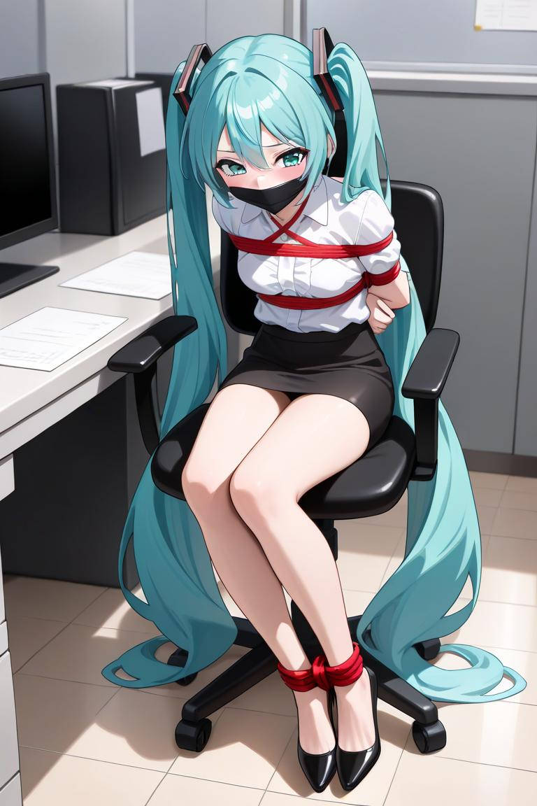 Hatsune Miku - Image 289