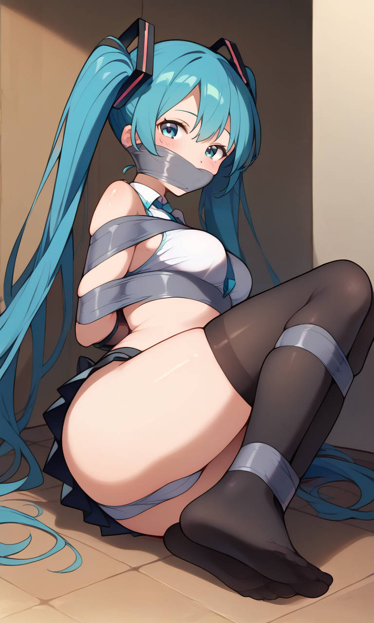 Hatsune Miku - Image 304