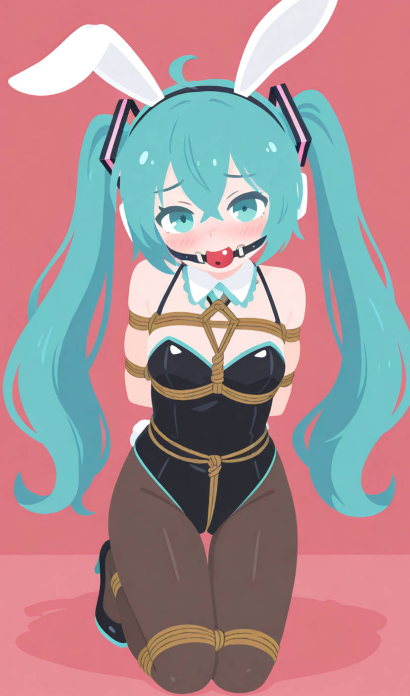 Hatsune Miku - Image 305