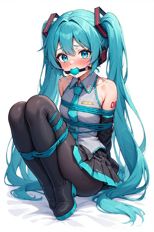 Hatsune Miku - Image 312
