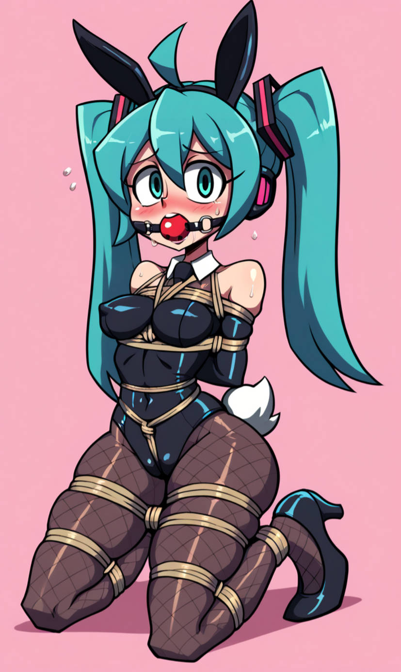 Hatsune Miku - Image 316