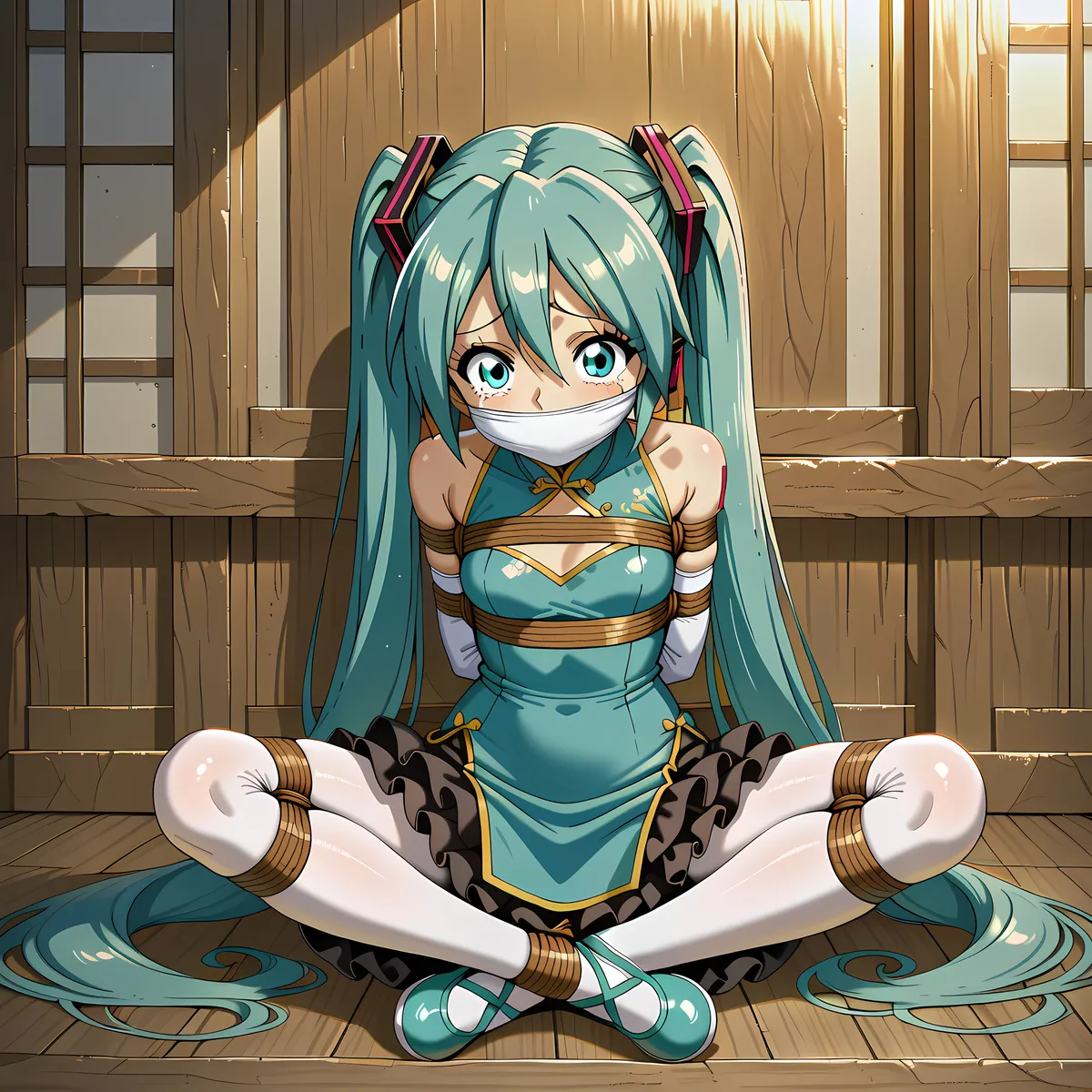 Hatsune Miku - Image 331
