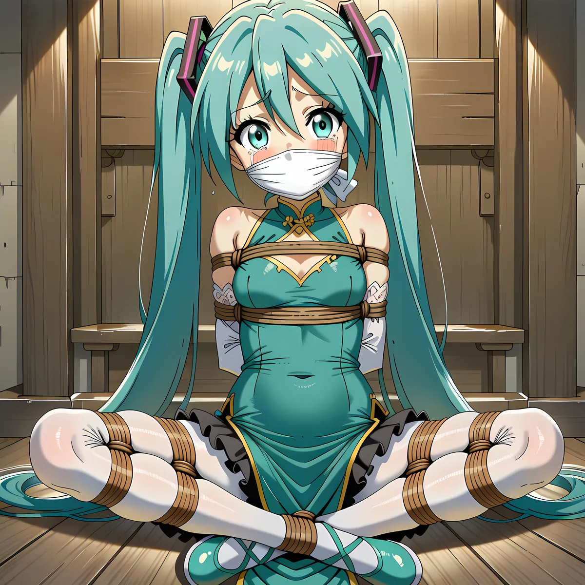 Hatsune Miku - Image 332