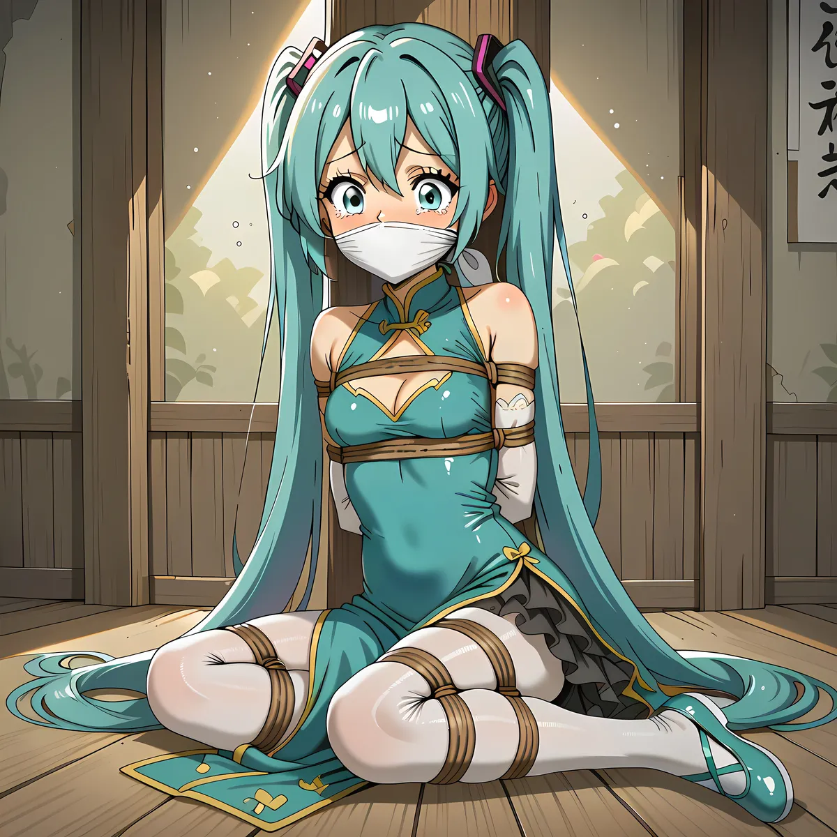 Hatsune Miku - Image 333